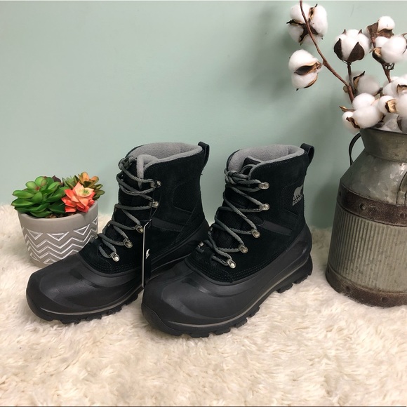 Sorel Men’s Snow Boots: Buxton (PM84) - Picture 2 of 4